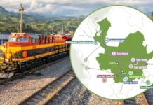 Tren del Café toma impulso con respaldo internacional y proyección regional
