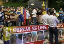 Se levanta el paro vial en Santander tras seis días de protestas