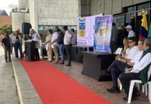 Ministerio de Salud y Protección Social entrega siete vehículos y destacan inversión de $1,1 billones en salud