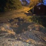 Aislados y sin respuesta: comunidad de La Nueva Independencia sigue esperando solución vial