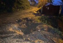 Aislados y sin respuesta: comunidad de La Nueva Independencia sigue esperando solución vial