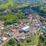 Asesinan a pareja en zona rural del Cauca y dejan un cartel