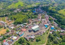 Asesinan a pareja en zona rural del Cauca y dejan un cartel