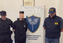 Cae en Argentina implicado en el crimen de Miguel Uribe Turbay