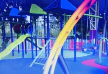 Nuevo parque con gimnasio al aire libre fortalece espacios comunitarios en La Virginia