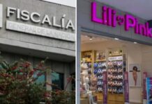 Ocho tiendas de Lili Pink intervenidas en el Quindío por investigación millonaria