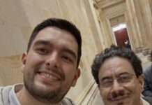 Rodrigo Toro anuncia respaldo a Iván Cepeda en carrera presidencial