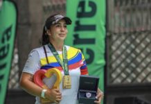 Sara López conquista oro mundial y enciende el sueño olímpico de Colombia