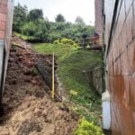 Emergencia por lluvias: barrios en riesgo en Caldas