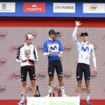 ¡Orgullo quindiano en Europa! Pescador brilla con podio en la Vuelta a Asturias 2026