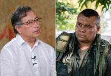 ¡Petro rompe con “Calarcá”! Se congela la paz por sangrientos incumplimientos