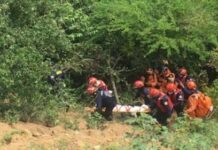 ¡Tragedia por salvar a su perro! Niño murió ahogado tras bajarse de un caballo en plena quebrada de Santa Rosa de Cabal.