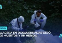 Balacera en Dosquebradas dejó dos muertos y un herido
