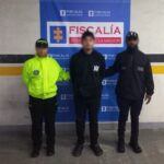 Vendía material de abuso sexual infantil. Fue capturado en el Eje cafetero
