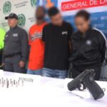En video| Cae brazo sicarial de Cordillera: siete capturados en megaoperativo