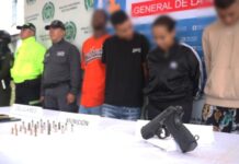 En video| Cae brazo sicarial de Cordillera: siete capturados en megaoperativo