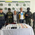 ¡Cayeron fichas clave del Clan del Golfo en el Eje Cafetero! Red de narcotráfico operaba desde zona rural de Risaralda