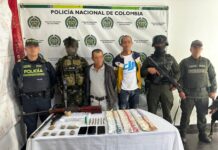 ¡Cayeron fichas clave del Clan del Golfo en el Eje Cafetero! Red de narcotráfico operaba desde zona rural de Risaralda