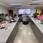 Autoridades evalúan seguridad y definen acciones en Risaralda
