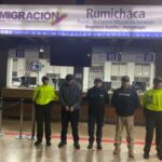 ¡Cayó en Ecuador presunto sicario de “La Cordillera”! Pretendía huir a Perú para eludir a las autoridades.