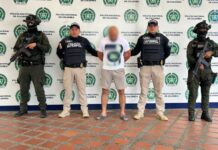 ¡Cayó otro extraditable en Pereira! Colombiano buscado por narcotráfico en México fue retenido por INTERPOL
