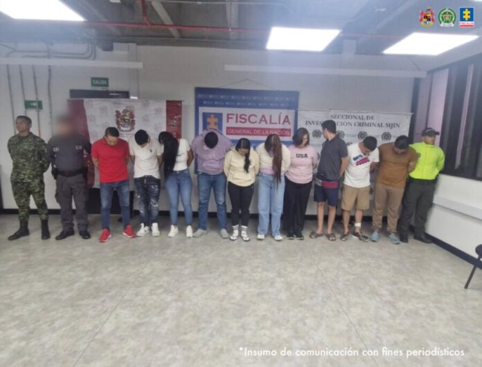 FOTO CAPTURADOS