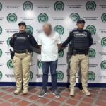 ¡Cayó extraditable en el eje cafetero! Buscado por estados unidos por narcotráfico internacional