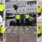 ¡Golpe al crimen en el Eje Cafetero! Capturan a 10 presuntos delincuentes y decomisan 143 kilos de marihuana