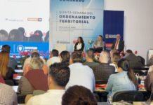 En Pereira se realiza la quinta semana del ordenamiento territorial, que reúne a autoridades y expertos para analizar el crecimiento urbano y la planificación sostenible.