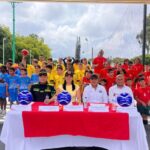 Más de 700 niños de los cuales 100 son niñas participan en el Mundialito “Con Valores Pereira Mi Sueño”