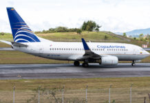 Sólo una compañía aérea internacional opera en el eje cafetero