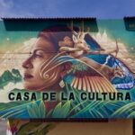 Revolucionarte entregó mural que exalta la identidad cultural de Quinchía