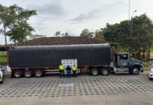 Más de 370 kilos de droga fueron incautados en vías del Quindío