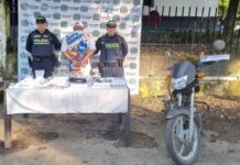 ¡Golpe al Clan del Golfo! Capturado en el Eje Cafetero alias “H”, presunto sicario y operador del negocio de las drogas