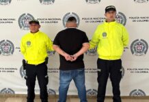 ¡Cedió ante la presión! Alias “Enredadera”, uno de los más buscados del Eje Cafetero, se entregó a la Policía