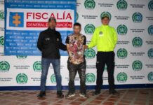 Pistola con silenciador y homicidios: así cayó alias “El Rolo”
