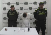Cayó alias “El Cerrajero”: abría vehículos con llaves maestras improvisadas y robaba pertenencias en vías del Eje Cafetero.