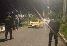 Dolor e indignación en Pereira: asesinan a reconocido taxista y ofrecen millonaria recompensa por información