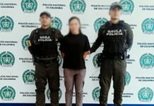 Cayó influencer señalada de extorsionar a su ex: exigía $10 millones