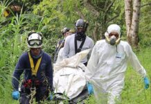 Horror en el Eje Cafetero: hallan dos cuerpos calcinados y amarrados en cultivo de aguacates