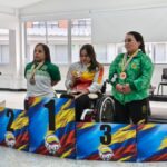 Oro y podios en el Nacional de Parapowerlifting