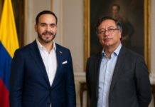 De la Espriella supera la votación obtenida por Petro en la primera vuelta de 2022