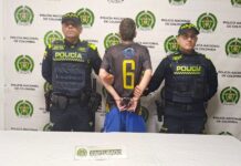 Horror en el Eje Cafetero: hirió a su pareja y la intimidó con explosivo