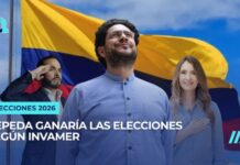 Encuesta Invamer de Caracol y Blu muestran a Cepeda ganador de las elecciones