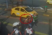 ¡Indignante! Hombre habría participado en la extorsión contra su propia madre.