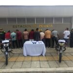 Desarticulan a “Los Callejeros”, banda señalada de mover $40 millones mensuales en microtráfico