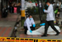 ¡Guerra por el microtráfico desata ola de violencia en Calarcá! Autoridades anuncian ofensiva contra bandas criminales