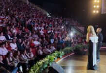 “Pereira es Mujer” llenó el Teatro Santiago Londoño en homenaje a las madres