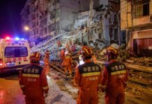 Fuerte sismo de magnitud 5.2 sacude el sur de China