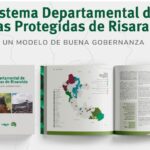 CARDER realizó el lanzamiento oficial del libro sobre el Sistema Departamental de Áreas Protegidas de Risaralda